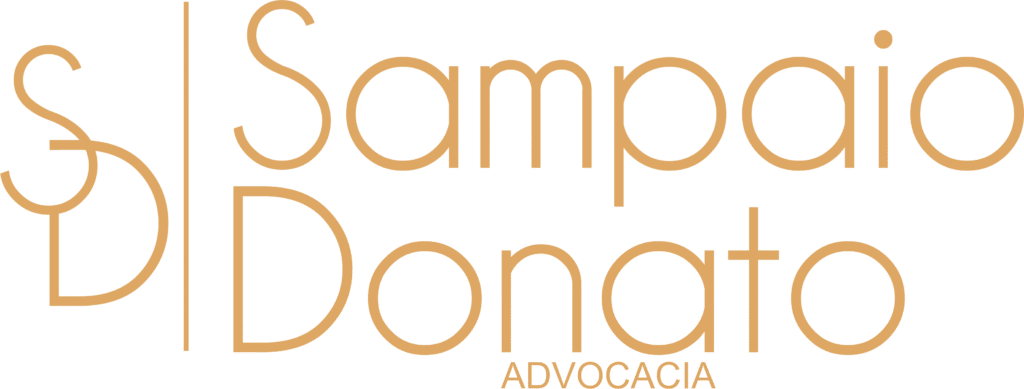Logosampaiodonato - Sampaio e Donato
